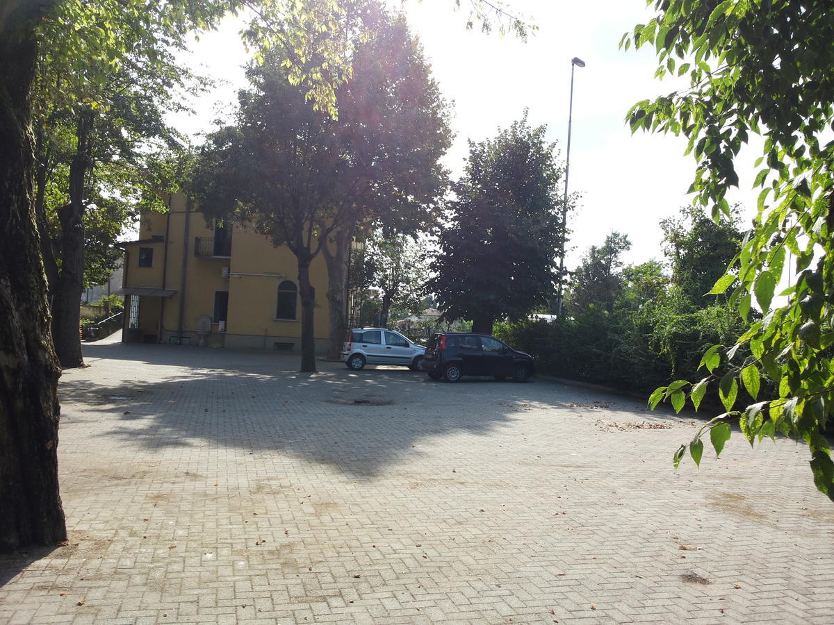 Hotel La Pendola Ozzero المظهر الخارجي الصورة