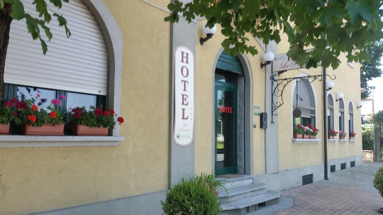 Hotel La Pendola Ozzero المظهر الخارجي الصورة