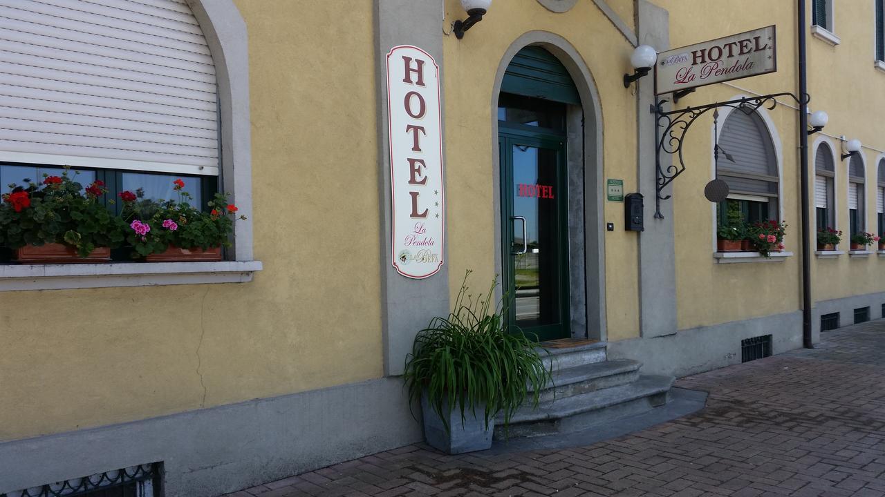 Hotel La Pendola Ozzero المظهر الخارجي الصورة