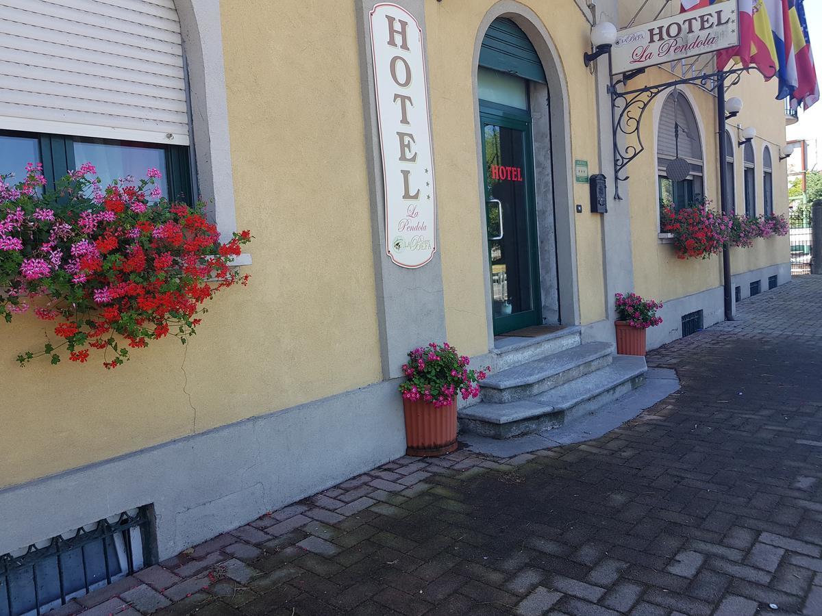 Hotel La Pendola Ozzero المظهر الخارجي الصورة