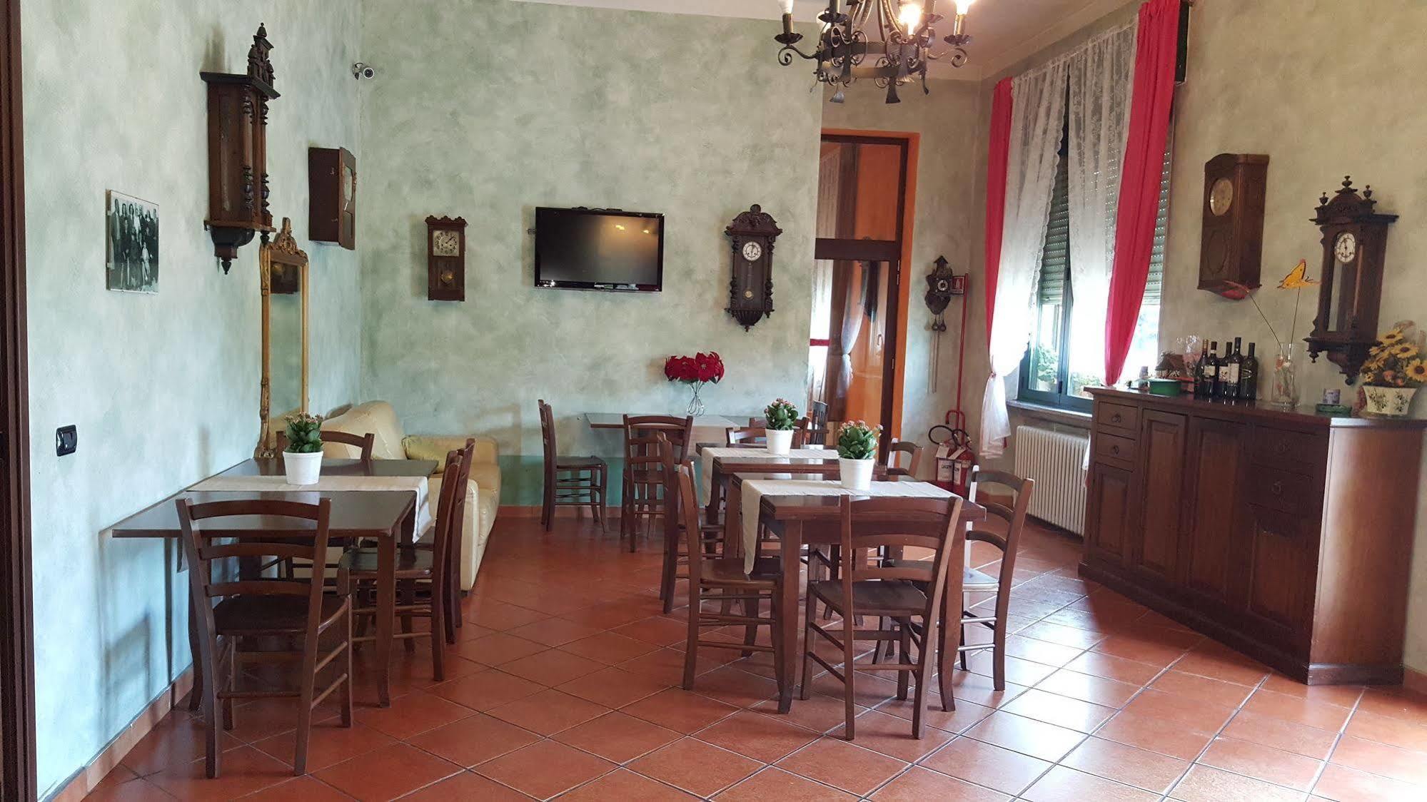 Hotel La Pendola Ozzero المظهر الخارجي الصورة